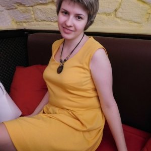 Ирина Шерстобитова, 31 год